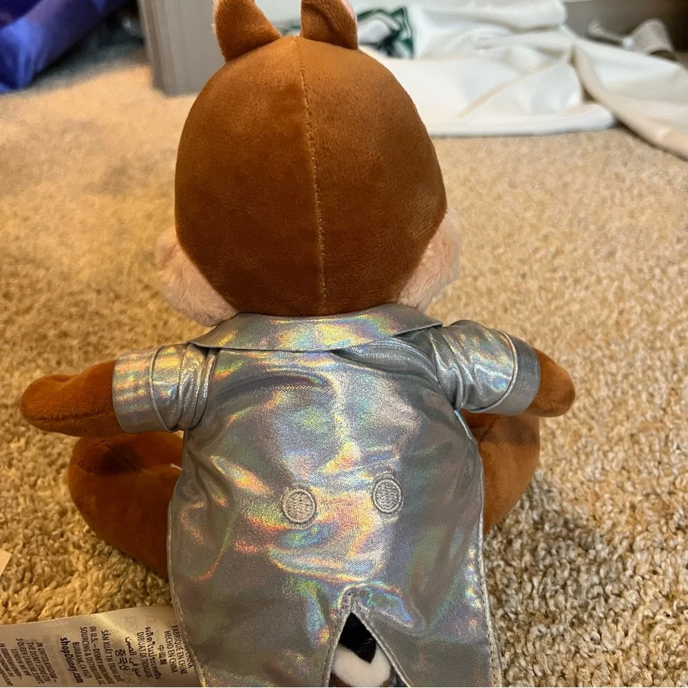 Disney 100th anniversary Chip Plush